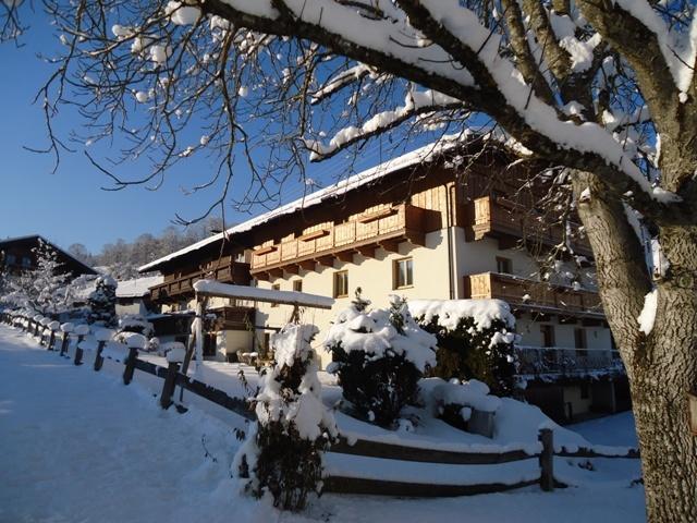 Ferienhotel Elvira Thiersee Exterior photo