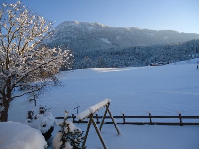 Ferienhotel Elvira Thiersee Exterior photo