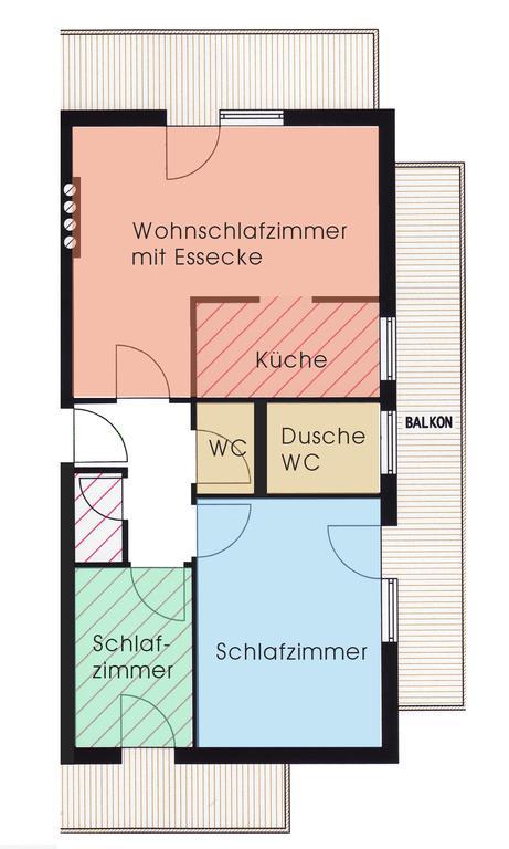 Ferienhotel Elvira Thiersee Room photo