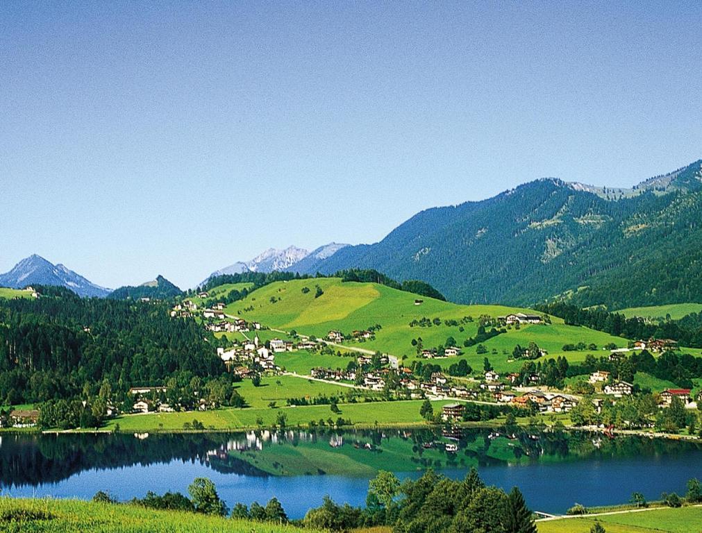 Ferienhotel Elvira Thiersee Exterior photo