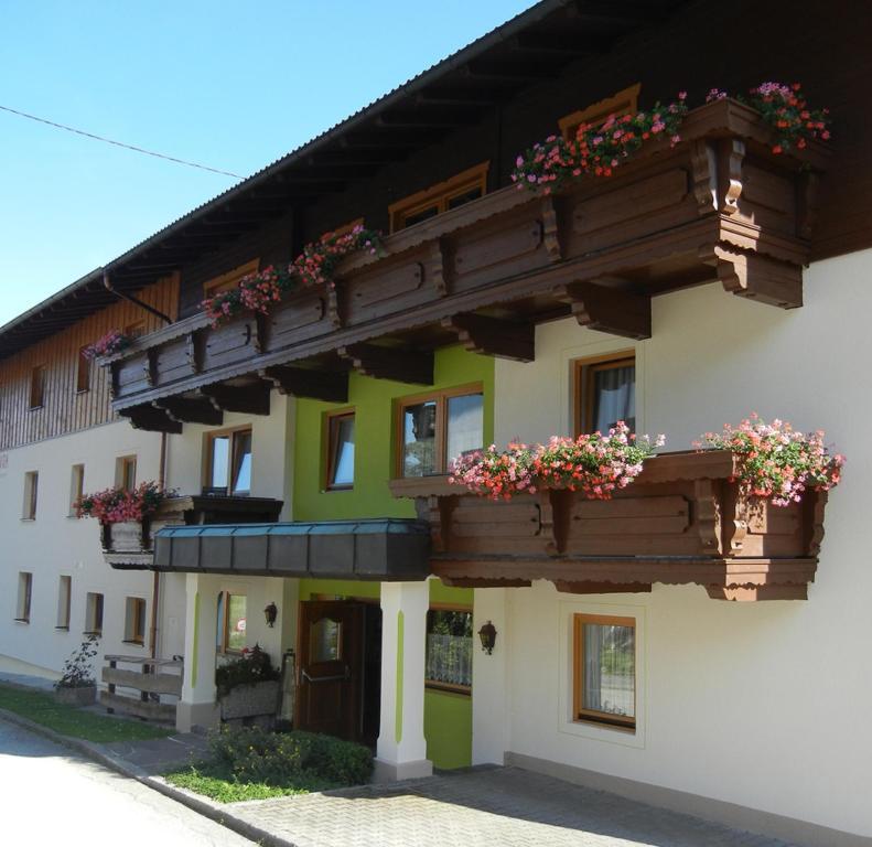 Ferienhotel Elvira Thiersee Exterior photo