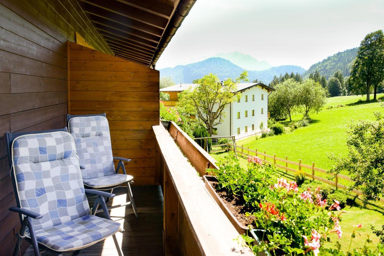 Ferienhotel Elvira Thiersee Exterior photo