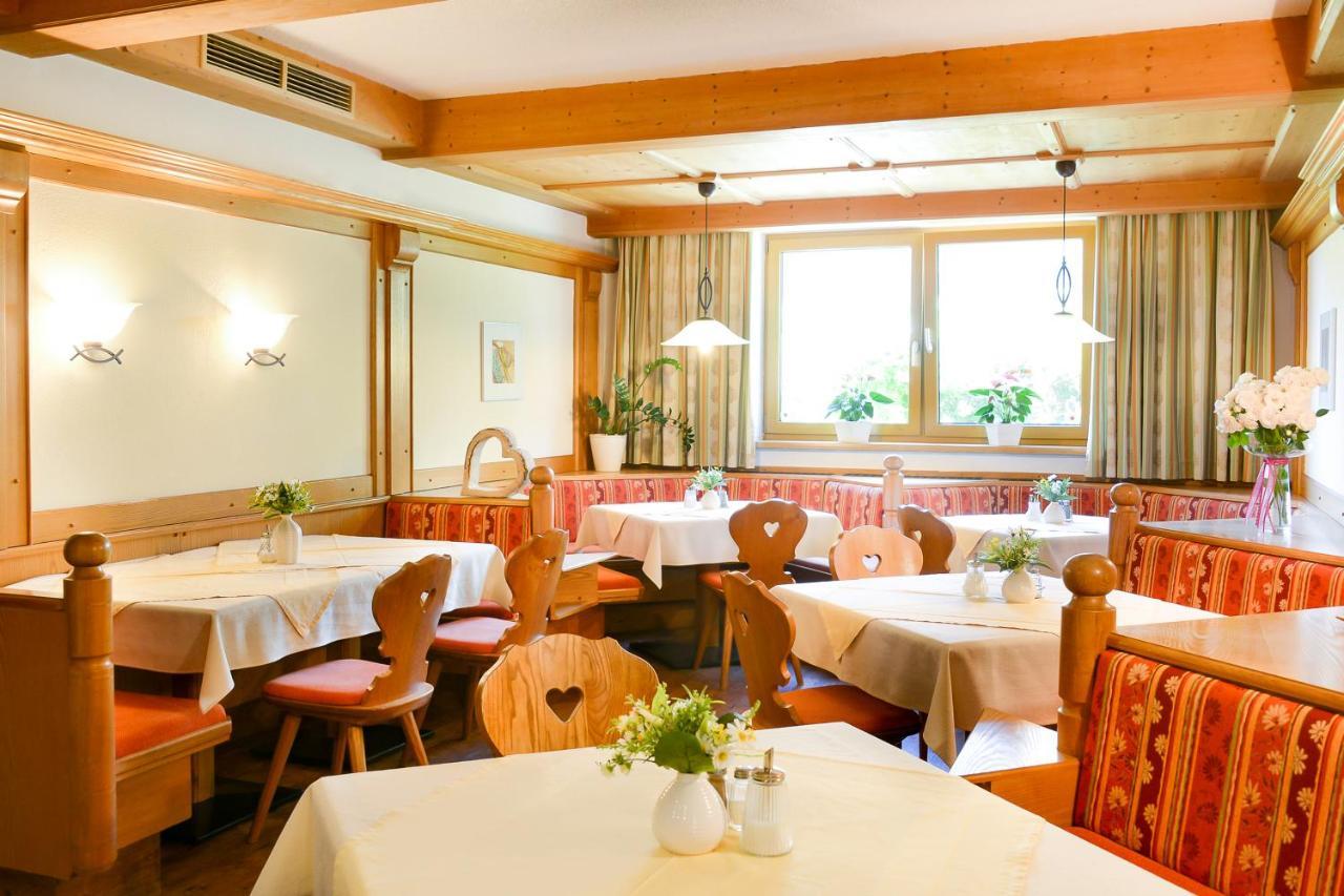 Ferienhotel Elvira Thiersee Exterior photo
