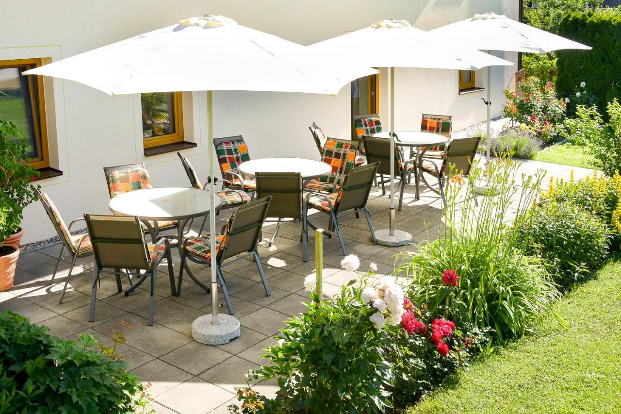Ferienhotel Elvira Thiersee Exterior photo
