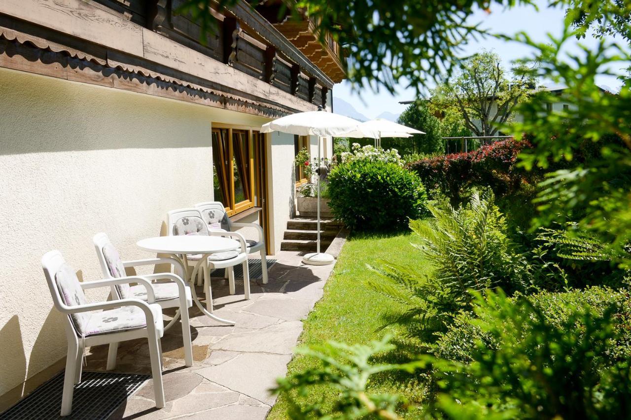Ferienhotel Elvira Thiersee Exterior photo